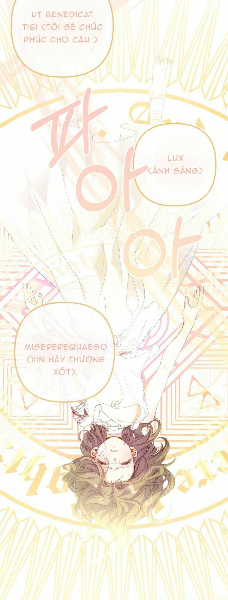 Đọc Thần Chú Lên Đi, Rose!: Chapter 13