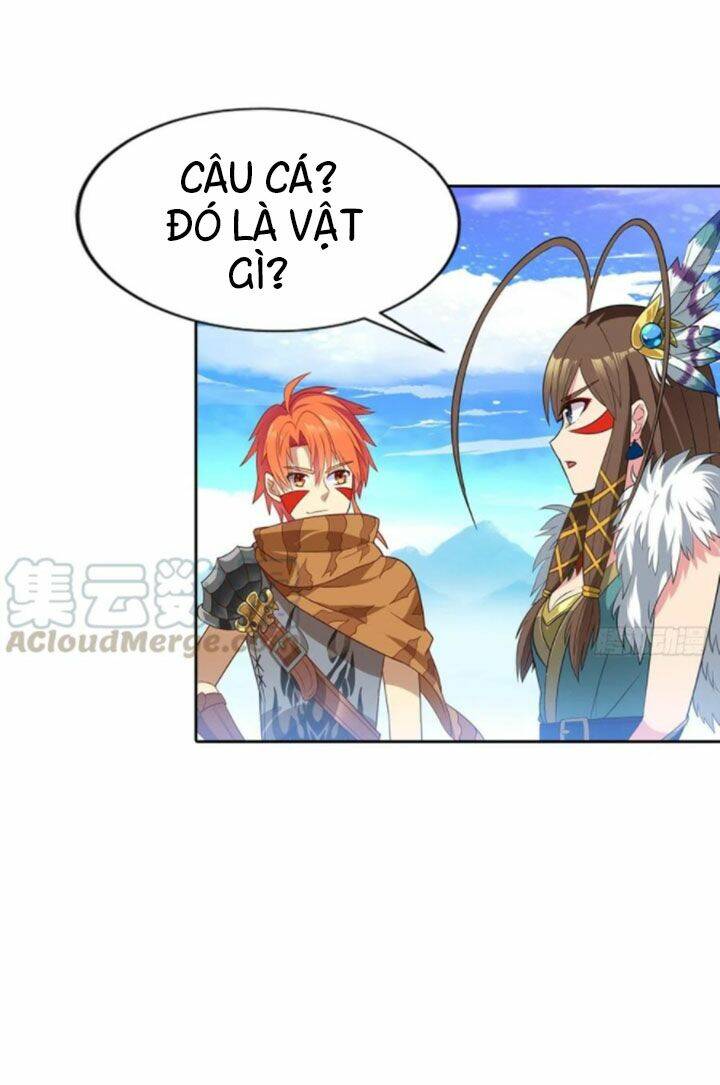 Người Nguyên Thủy Mạnh Nhất: Chapter 4