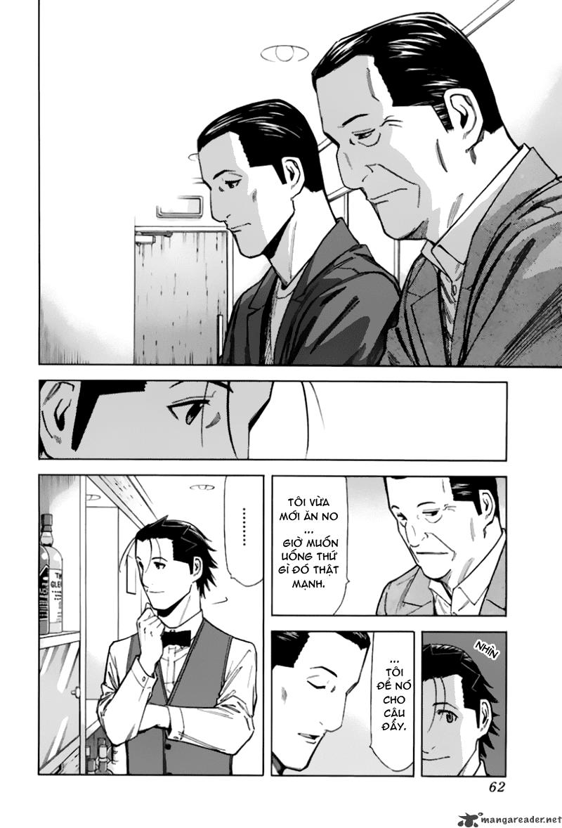 Bartender - Người Pha Chế Rượu: Chapter 42