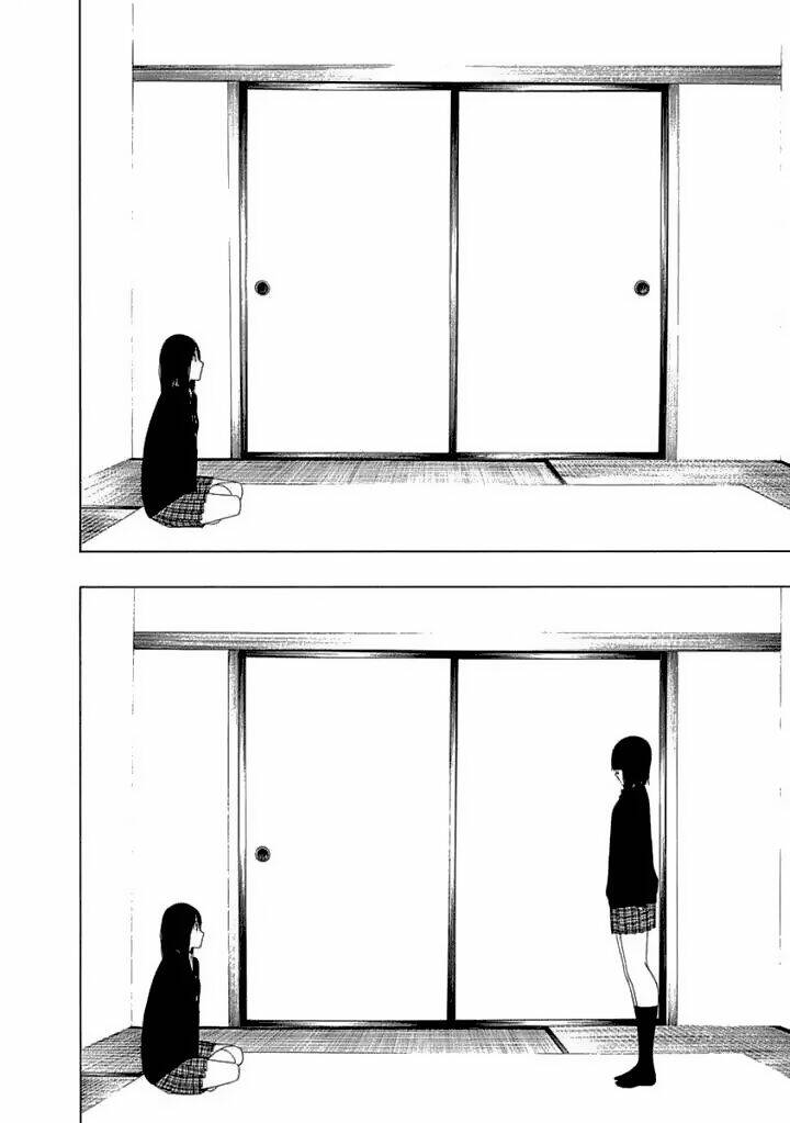 Toumei Ningen No Hone: Chapter 14