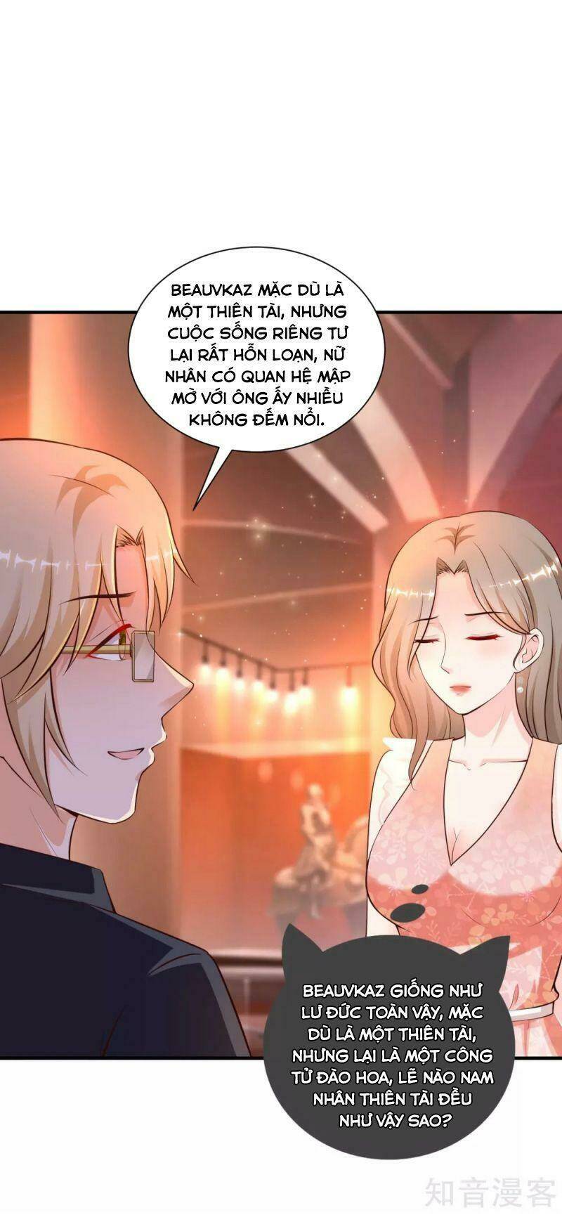 Tối Cường Vận Đào Hoa: Chapter 135