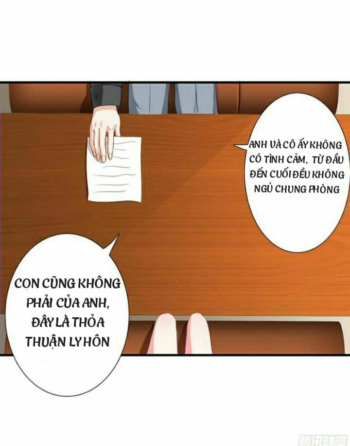 Thiểm Hôn Kinh Ái: Chapter 28