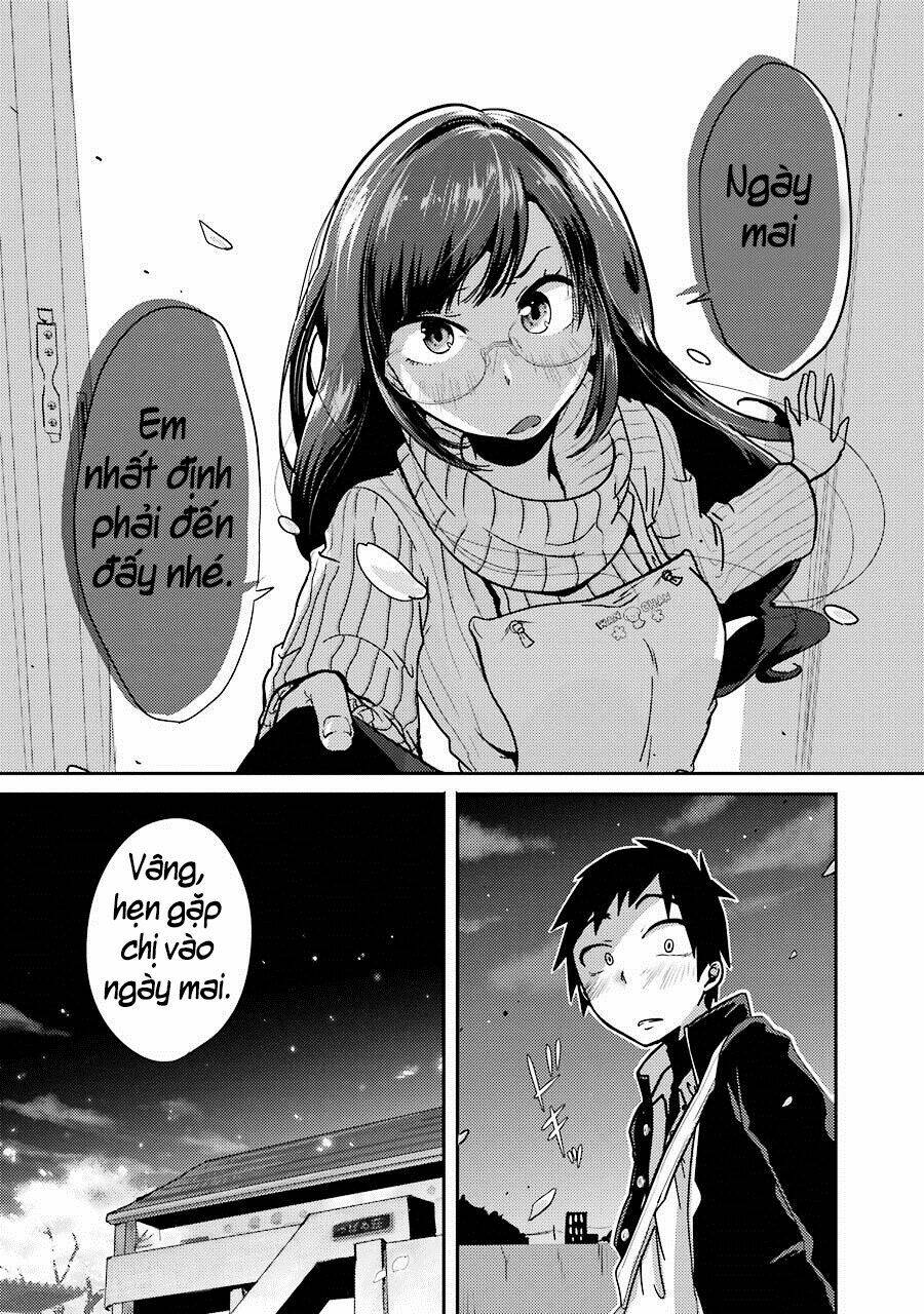 Yakumo-San Wa Ezuke Ga Shitai: Chapter 1