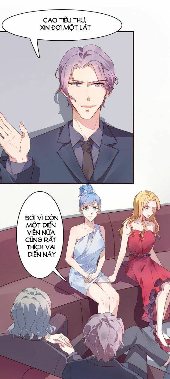 Người Tình Bí Ẩn: Chapter 13