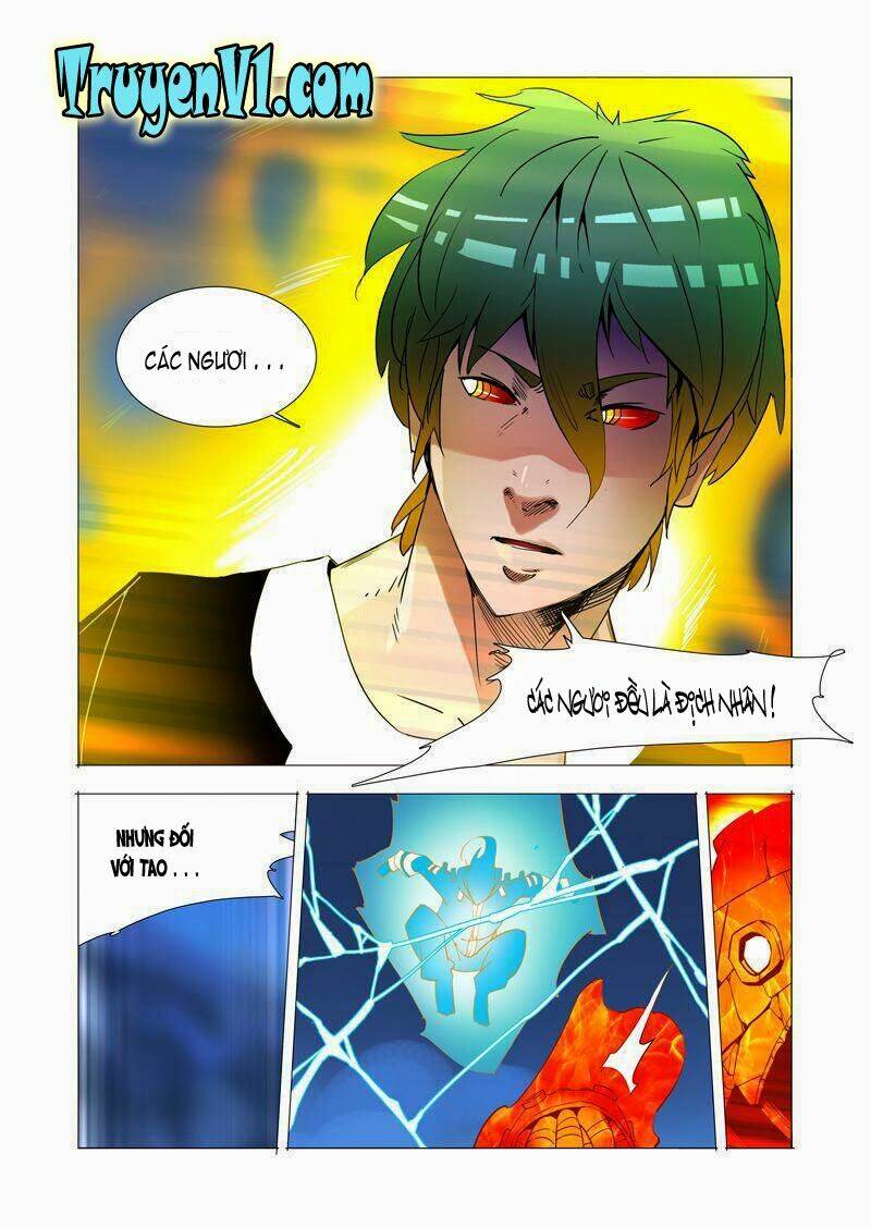 Tháp Kỳ: Chapter 65