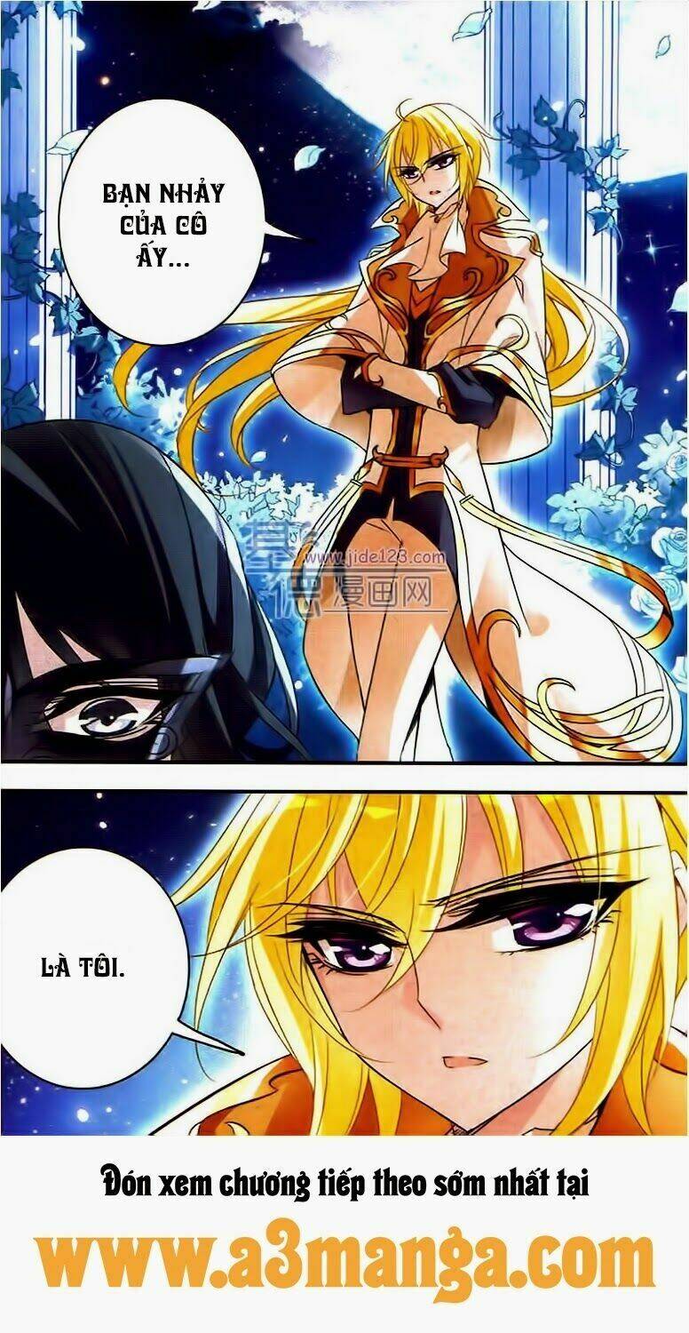 Kỵ Sĩ Hoang Tưởng Dạ: Chapter 64