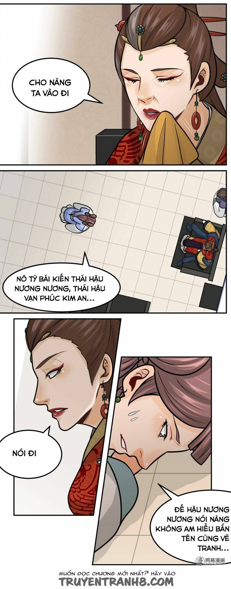 Hoàng Thượng Pê-Đê - Hãy Tránh Xa Ta Ra: Chapter 136