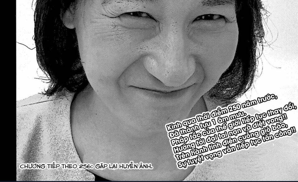 Biệt Đội Lính Cứu Hỏa: Chapter 255