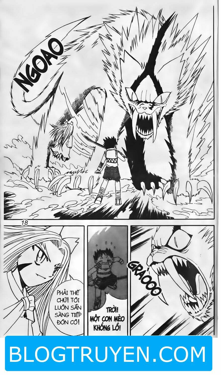 Shin Gumiho - Hội Pháp Sư: Chapter 30.1