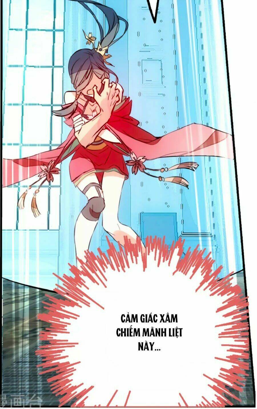 Nữ Nhân Dũng Cảm: Chapter 69