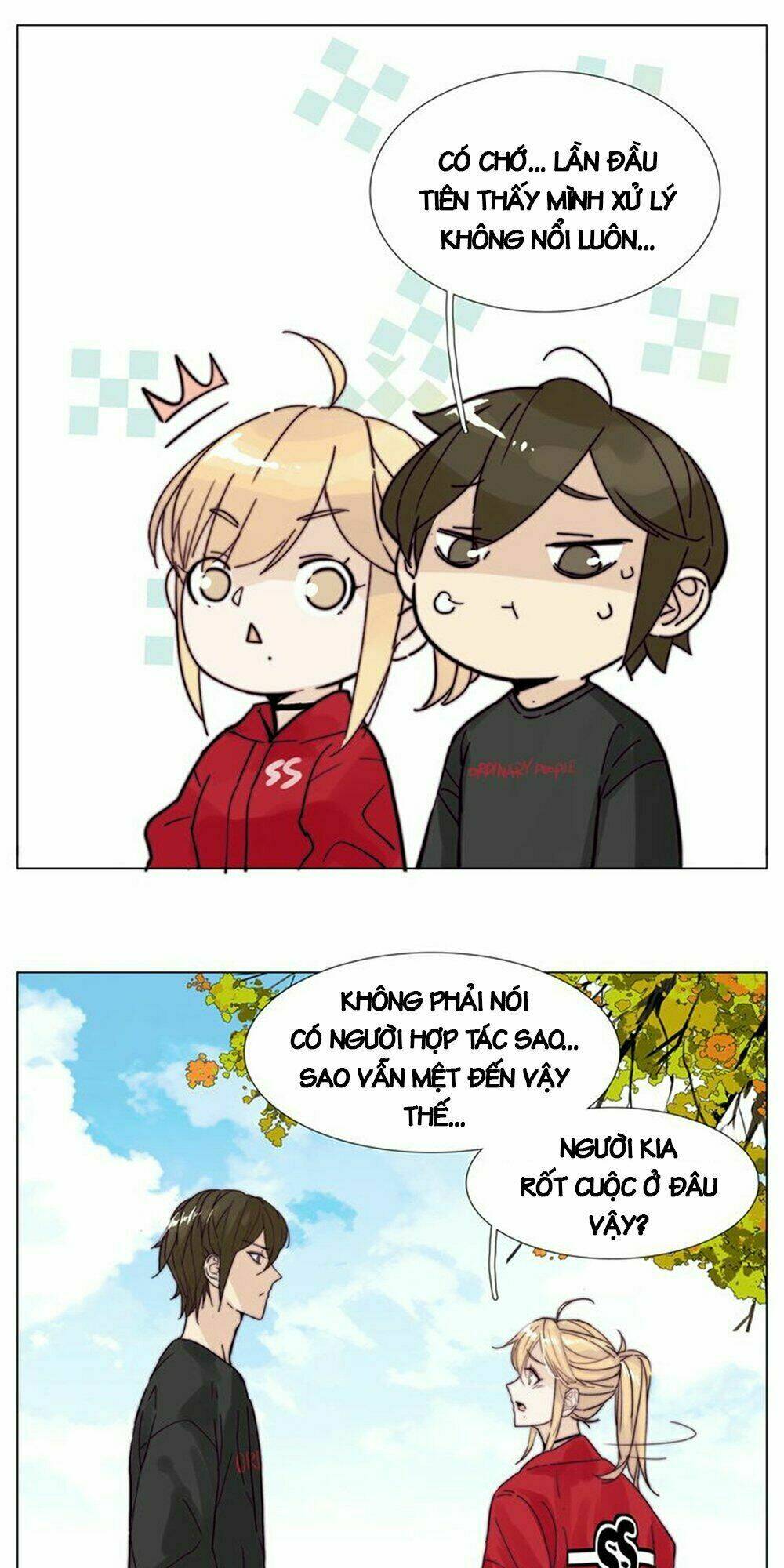 Tình Yêu Chớp Nhoáng: Chapter 80