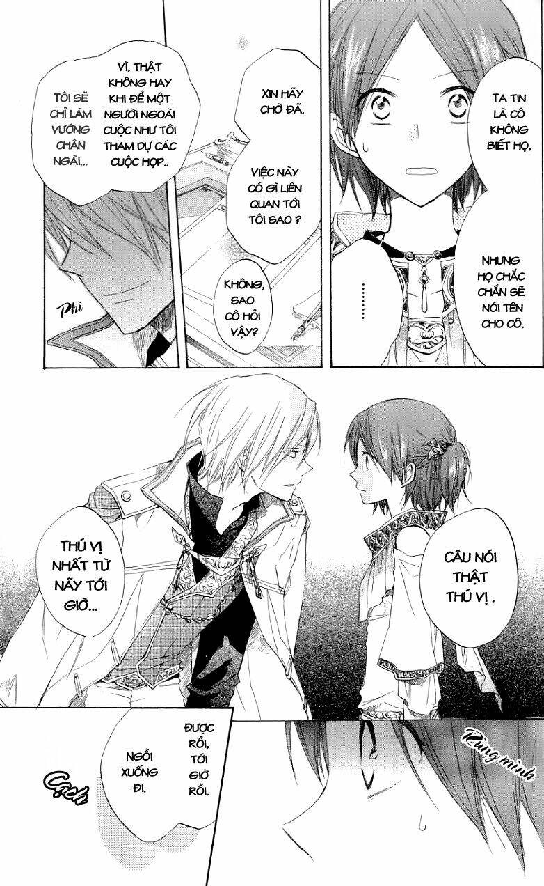 Cô Người Hầu Tóc Đỏ: Chapter 9