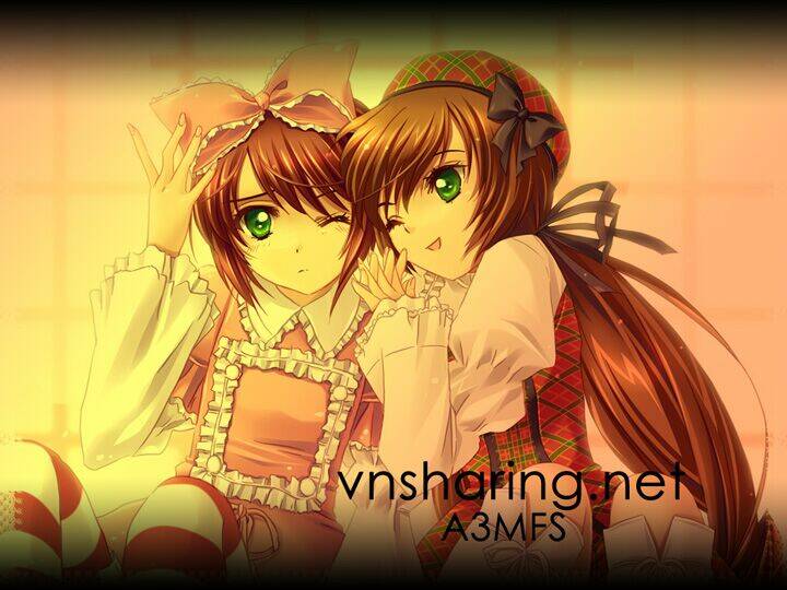 Rozen Maiden: Chapter 7