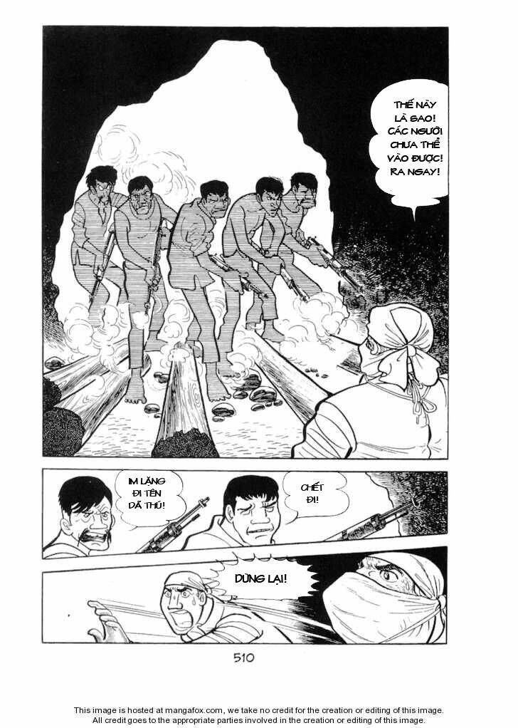 Ode To Kirihito: Chapter 12