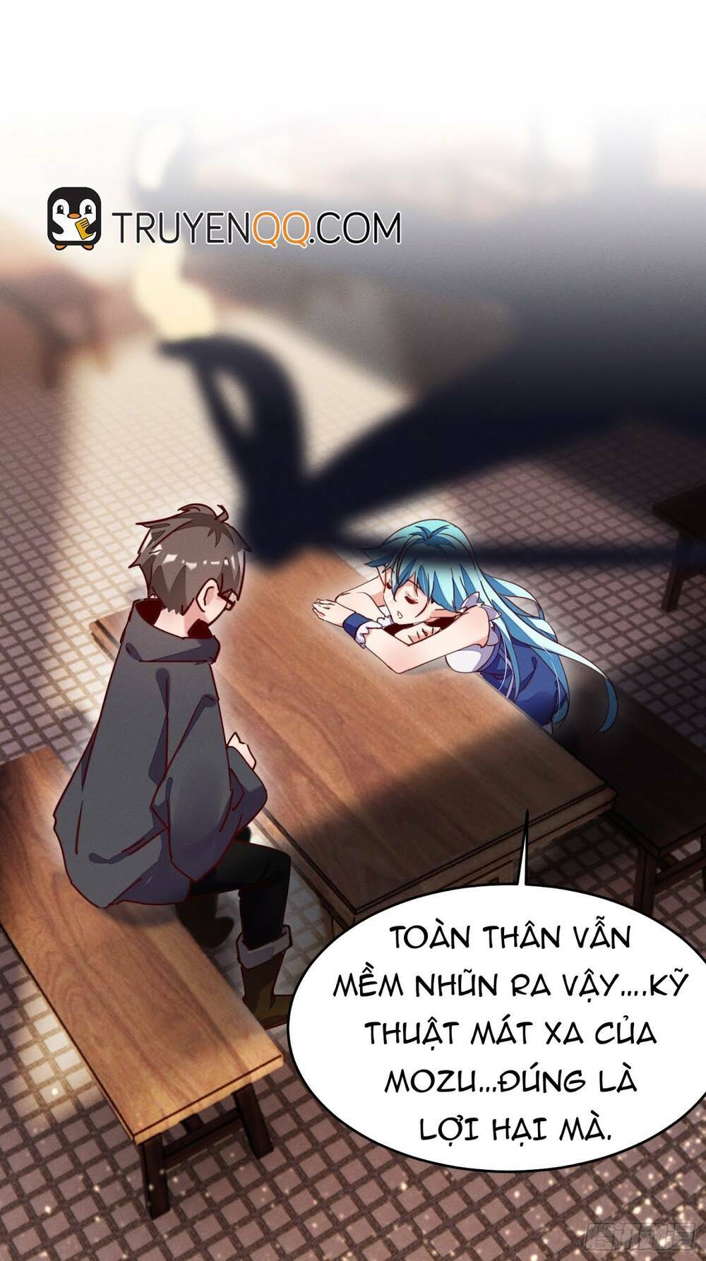 Trở Thành Đạo Sư Dũng Sĩ: Chapter 22