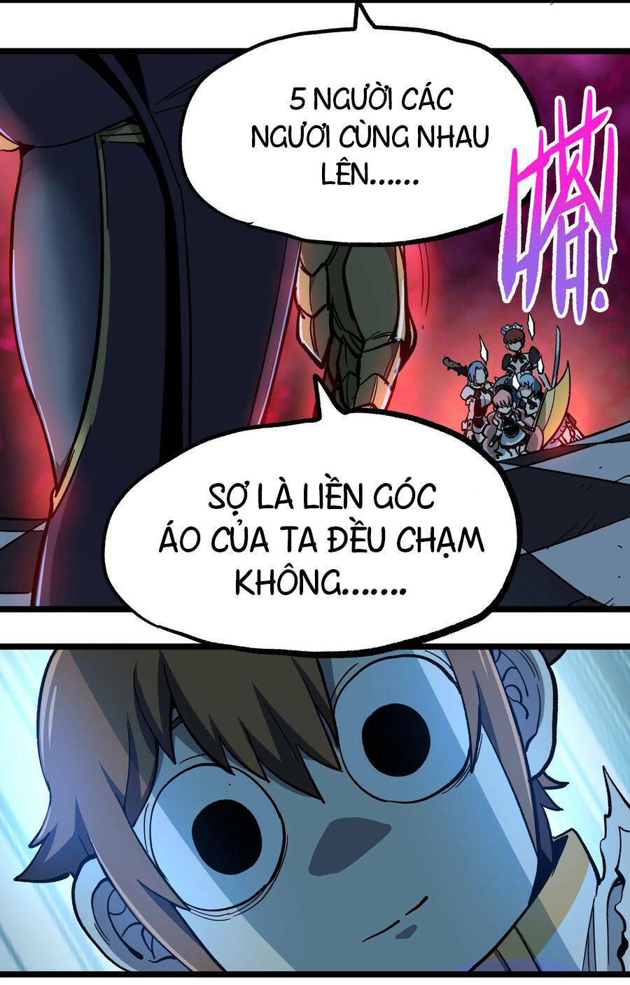 Vú Em Vô Địch: Chapter 6