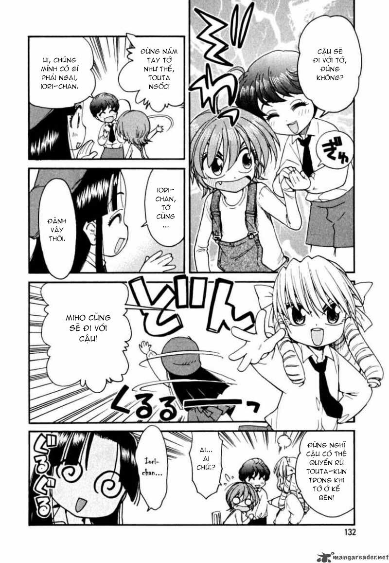 Ichinensei Ni Nacchattara: Chapter 6