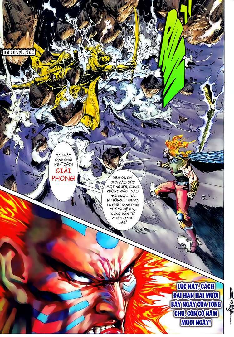 Thần Binh Huyền Kỳ Ii: Chapter 33