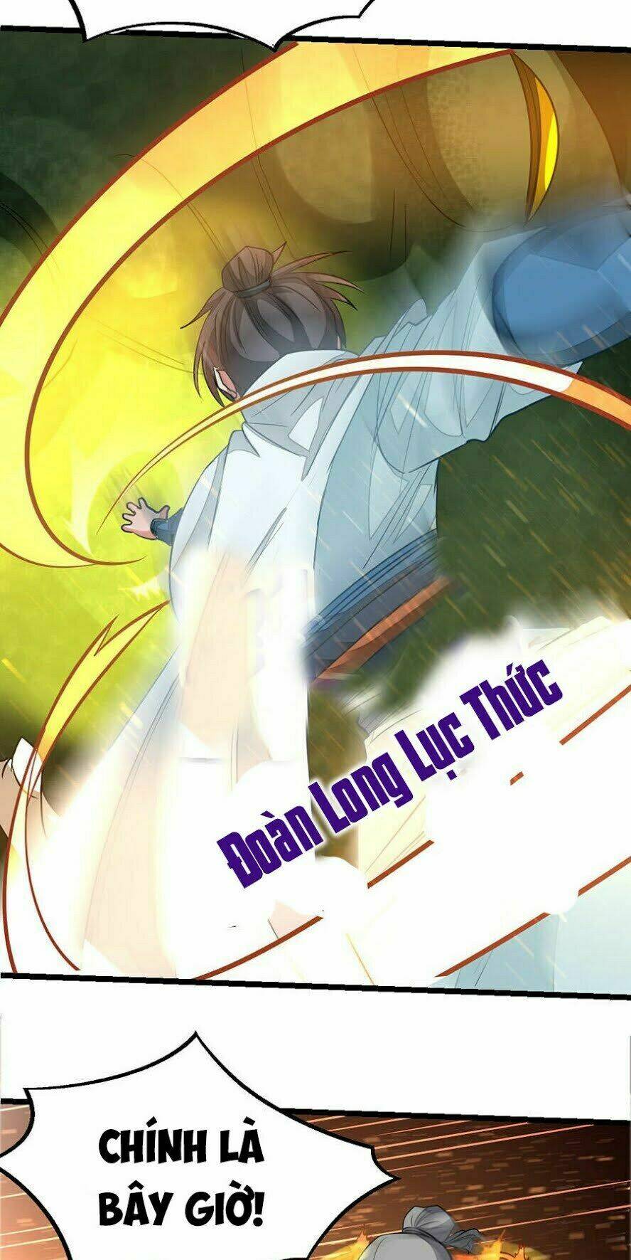 Cửu Dương Thần Vương: Chapter 126