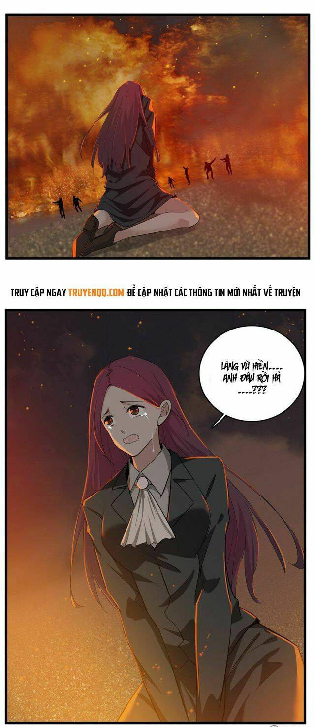 Khốn Ái Tù Lung: Chapter 50