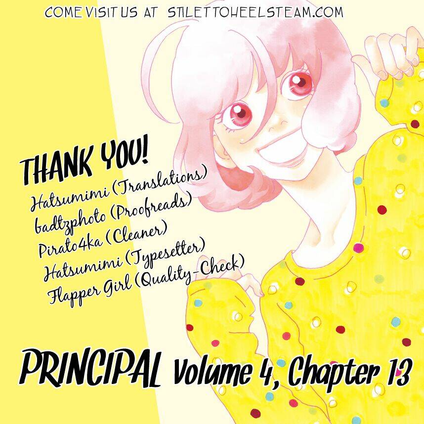 Principal: Chapter 13