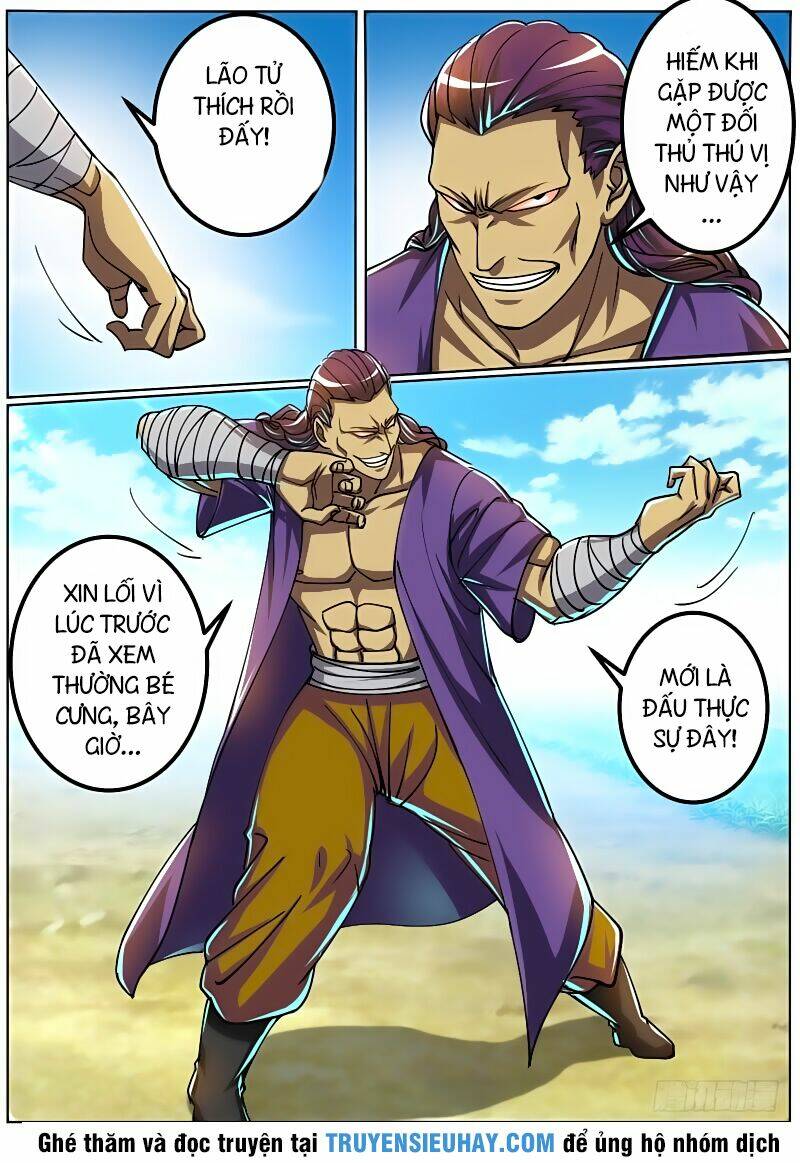 Sử Thượng Đệ Nhất Chưởng Môn: Chapter 59