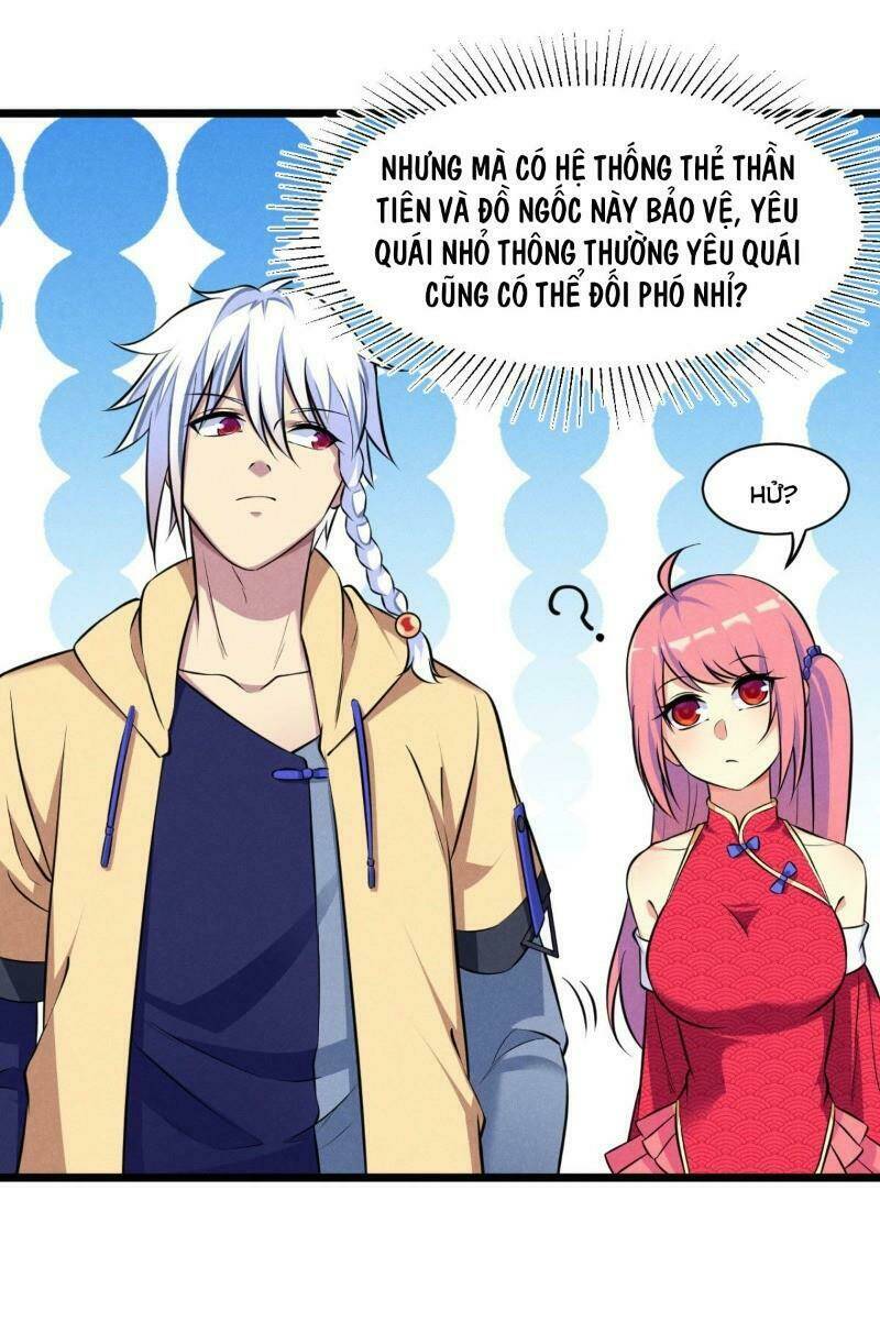 Thần Tiên Rút Thẻ: Chapter 6
