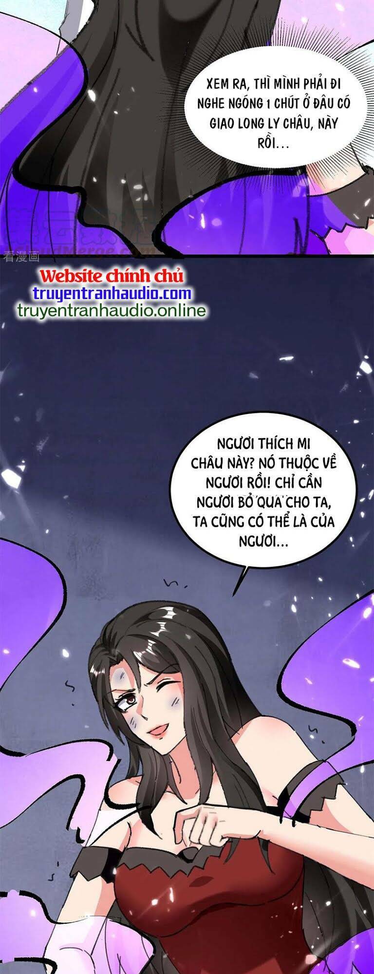 Trọng Sinh Khí Thiếu Quy Lai: Chapter 183