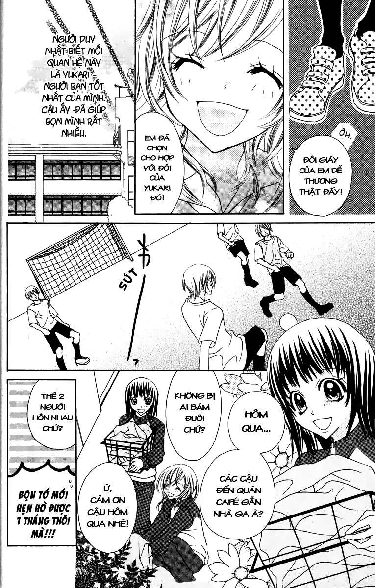 Jigoku Shoujo: Chapter 13