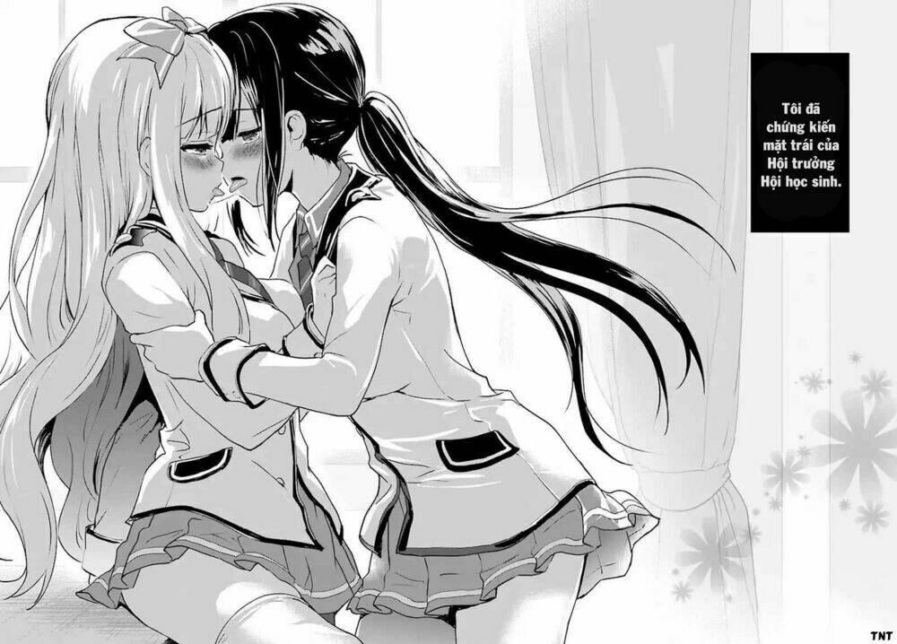 Renai Kinshi Gakuen: Chapter 1