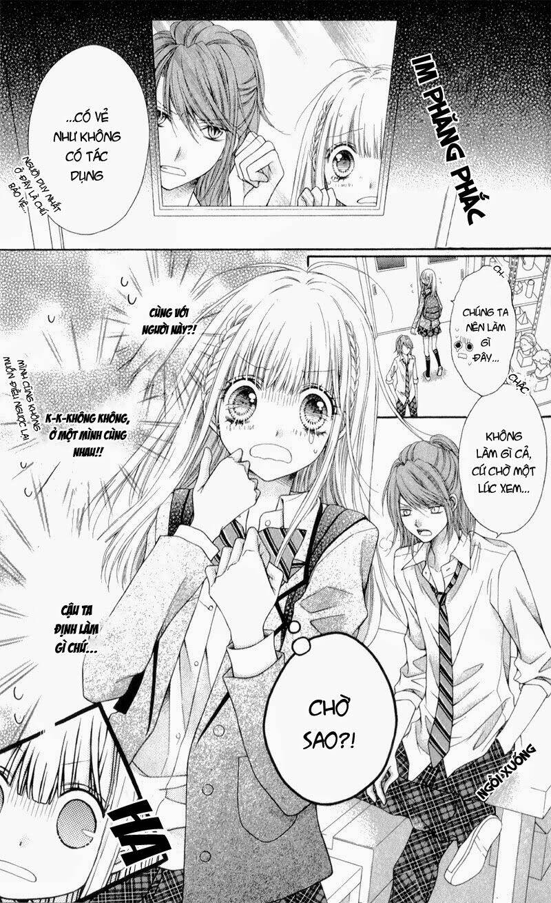 Sugar Soldier: Chapter 9