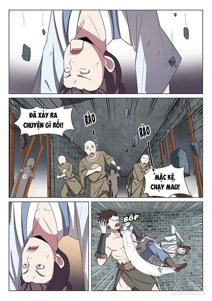 Bất Tử Tà Vương: Chapter 28