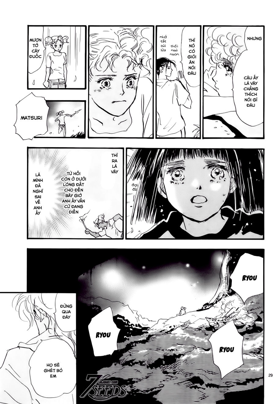 Mầm Sống: Chapter 180