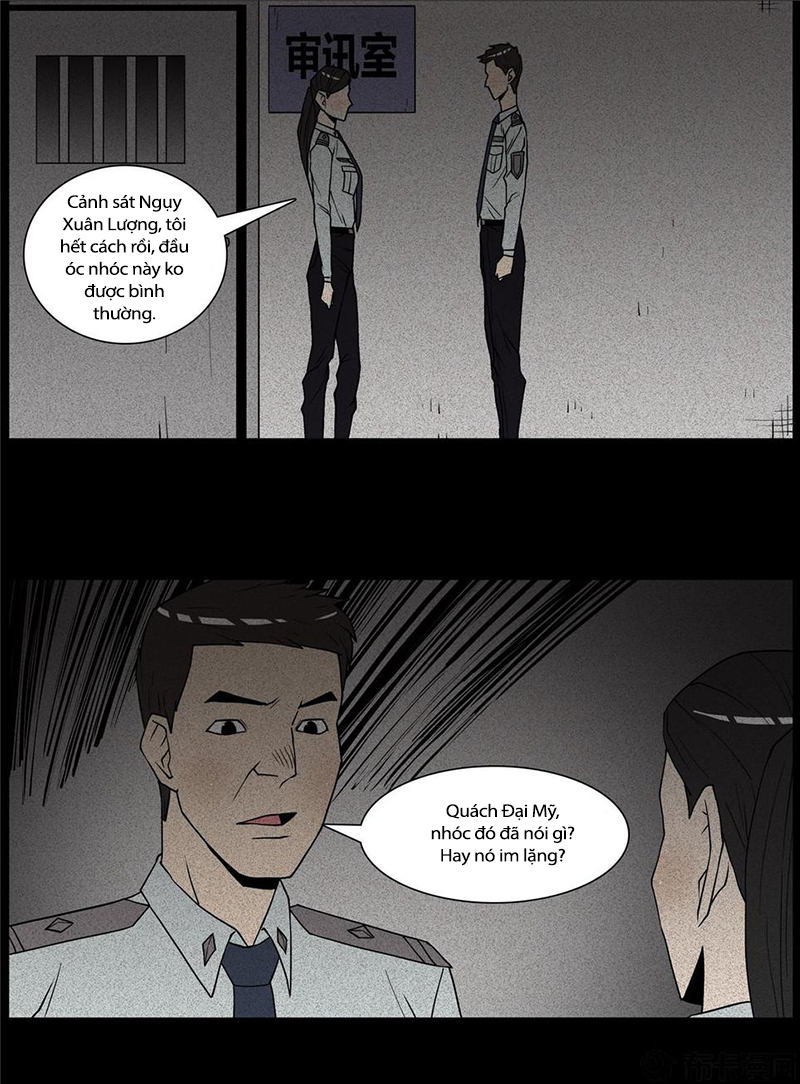 Chuyện Lạ Đêm Khuya: Chapter 67