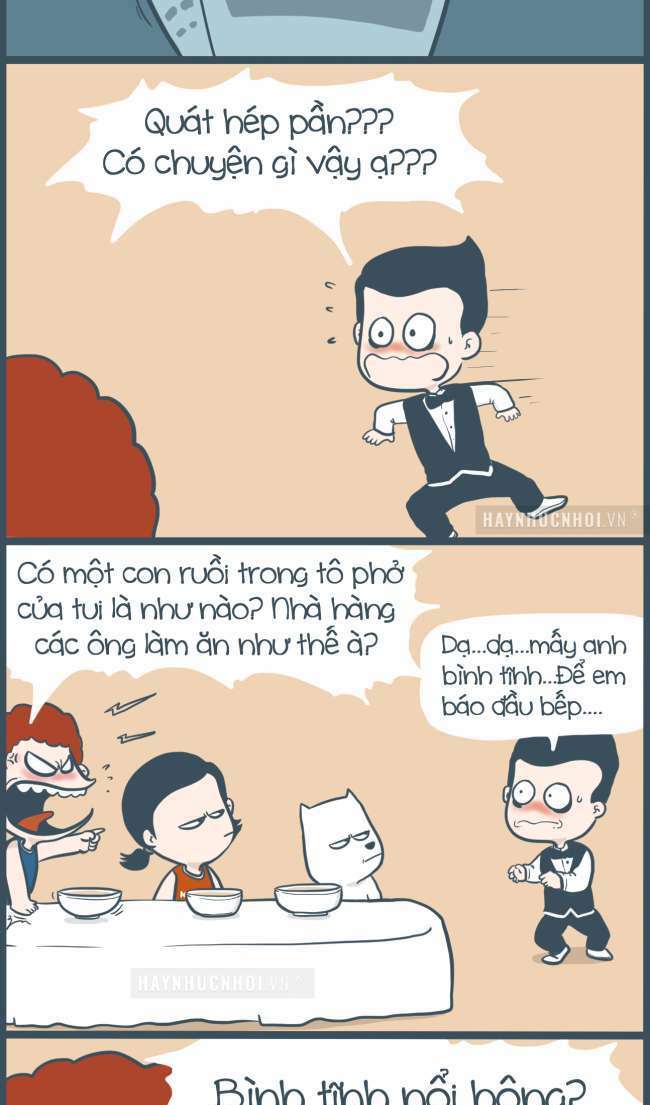 Con Nhức & Thằng Nhói: Chapter 35