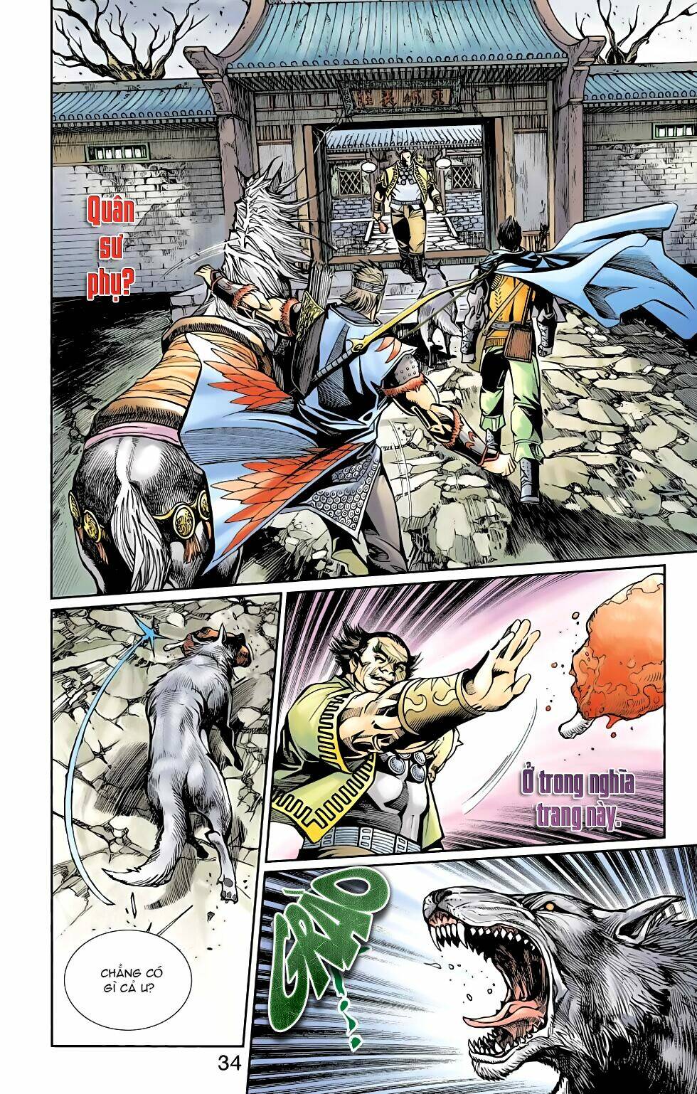 Thiên Tử Truyền Kỳ 6 - Hồng Vũ Đại Đế: Chapter 71