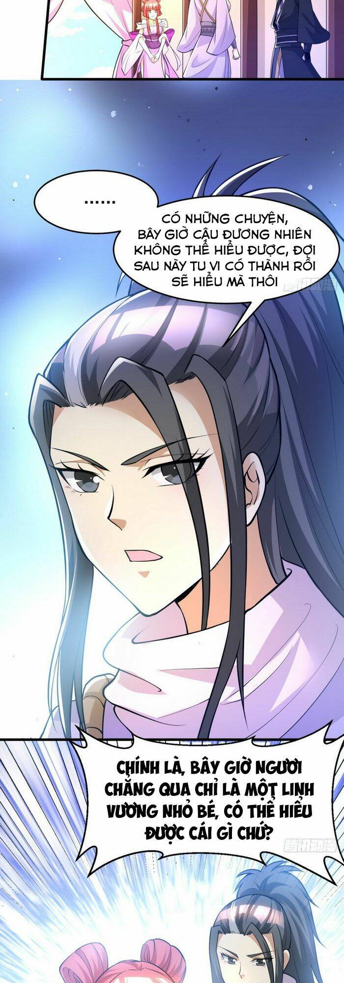 Tiên Vương Trùng Sinh: Chapter 179