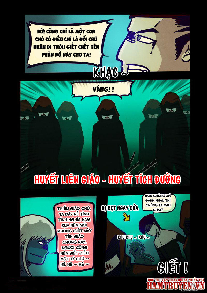 Zombie Brother: Chapter 118