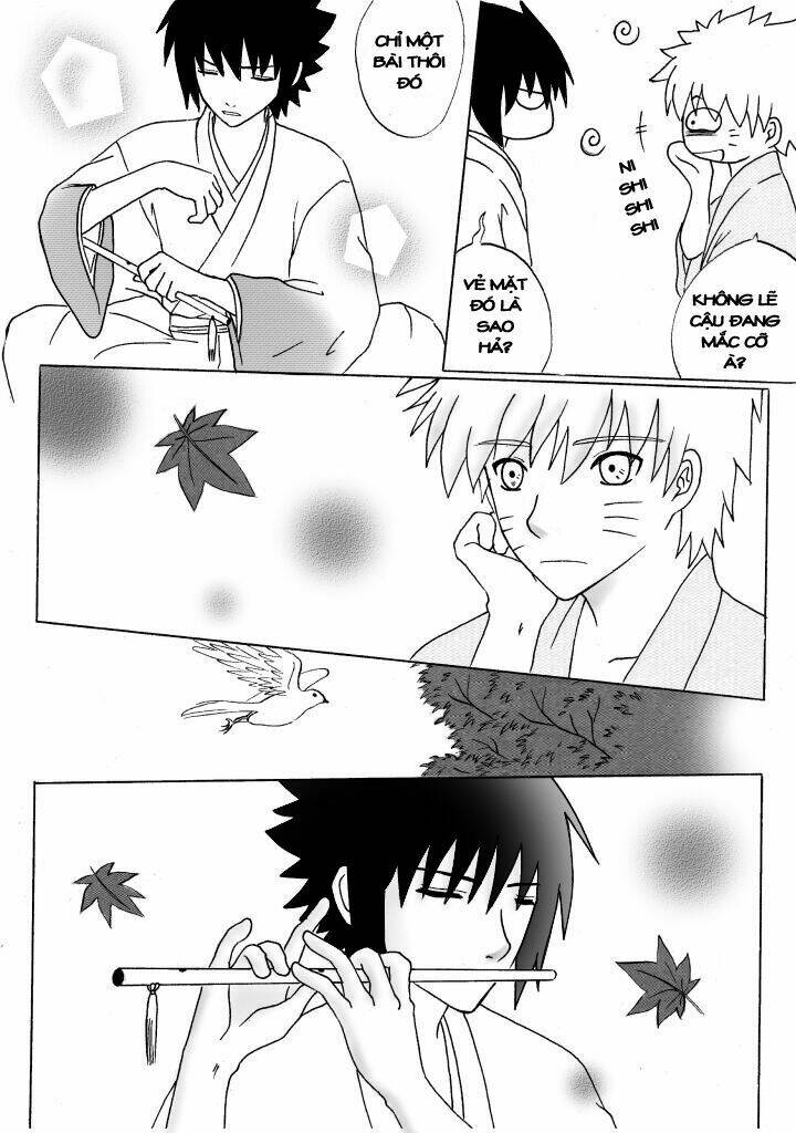 Gặp người thổi sáo: Chapter 3