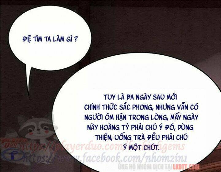 Trọng Sinh Bá Sủng Nhiếp Chính Vương Quá Mạnh Mẽ: Chapter 101