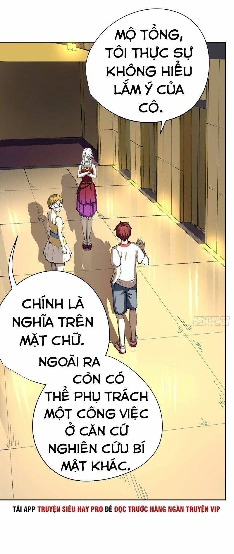 Vương Bài Thần Y: Chapter 24