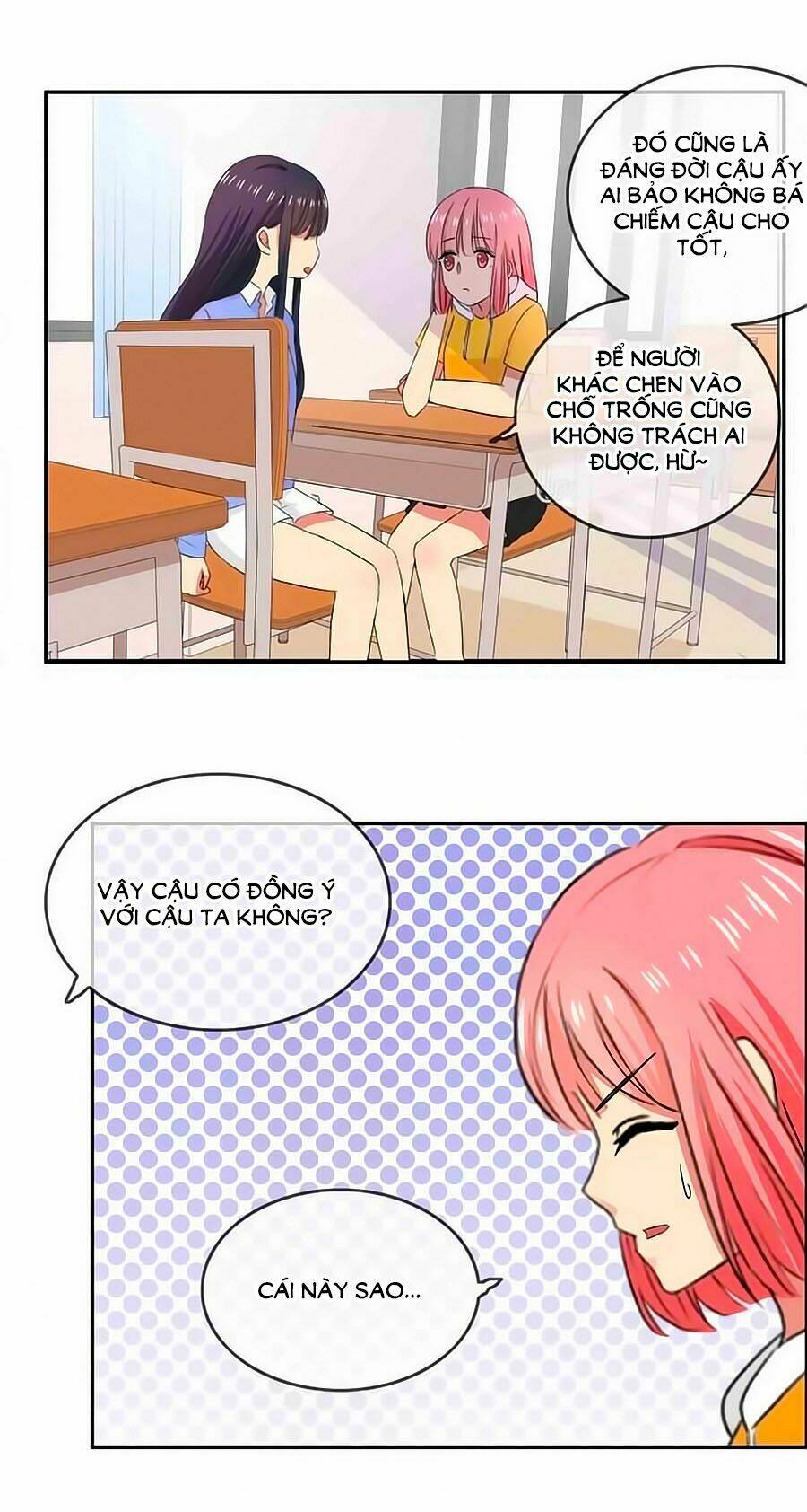 Đại Thần Tình Yêu Chớ Chạm Tôi: Chapter 54