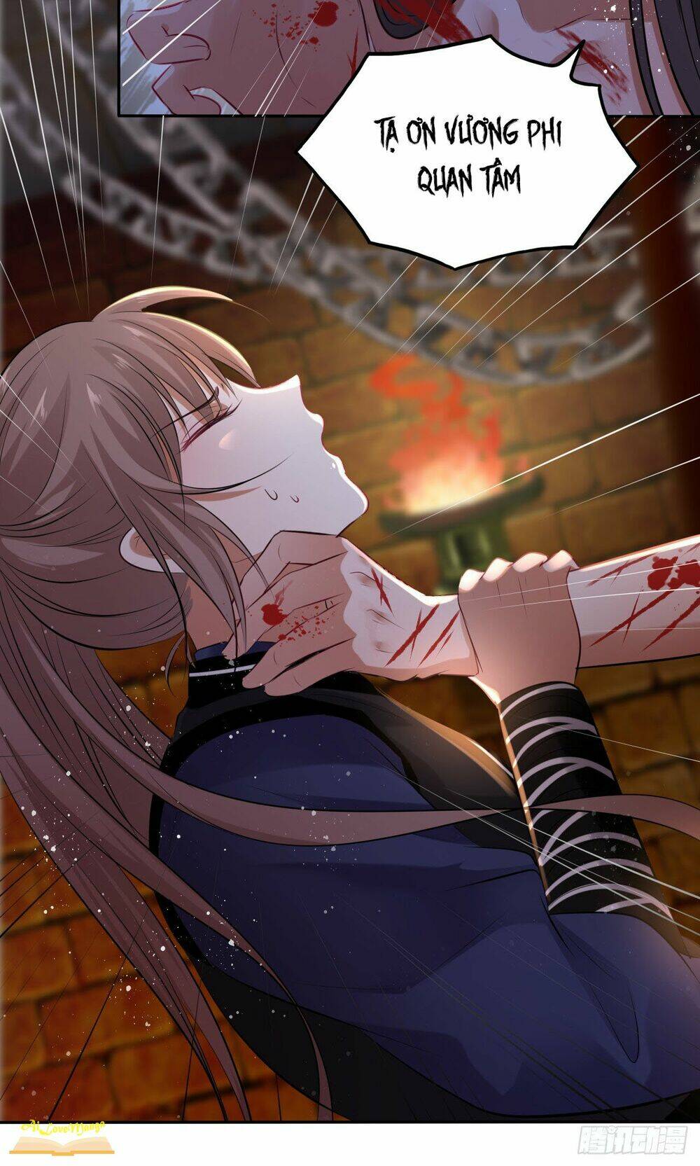 Vương Phi Thật Thích Trang Điểm: Chapter 70