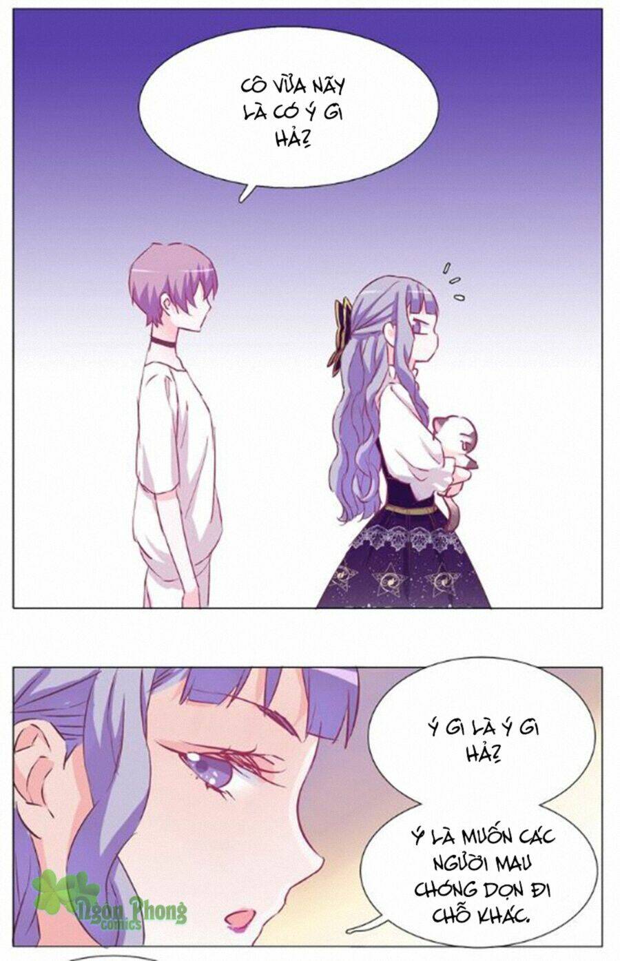 Đừng Nghịch, Ta Chỉ Muốn Yên Tĩnh: Chapter 23