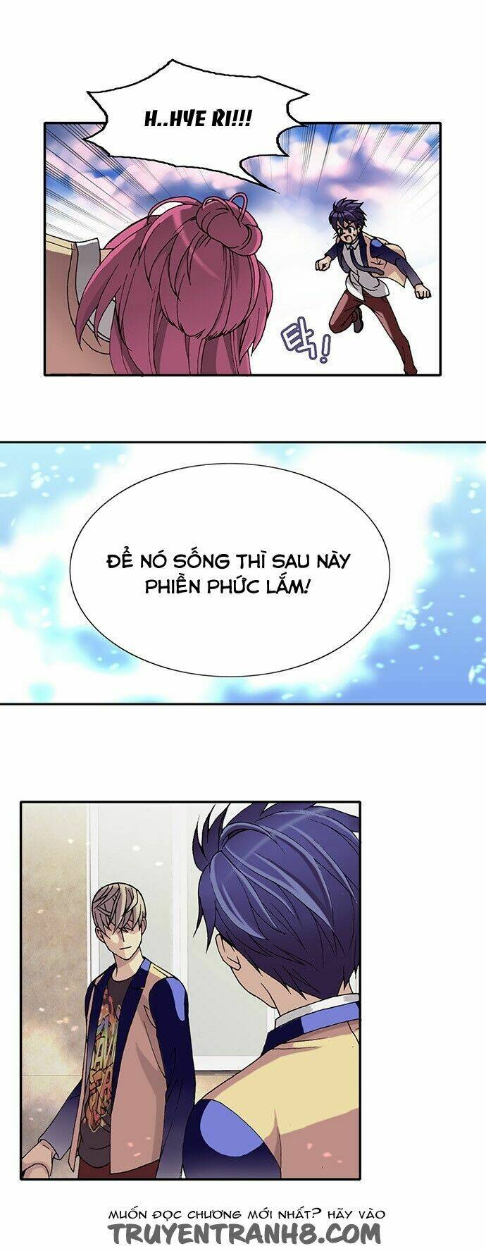 Trăng Mờ: Chapter 13