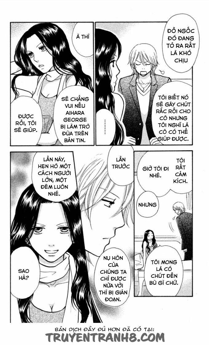 Momoiro Heaven: Chapter 20