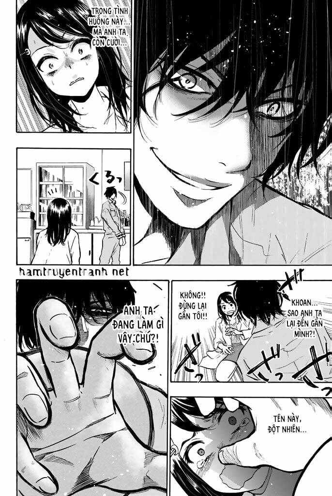 Dr. Prisoner: Chapter 1