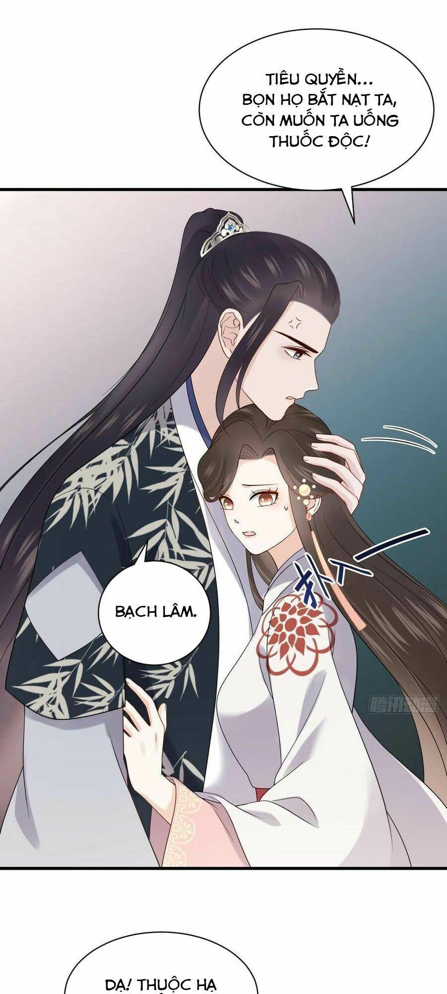 Vương Phi Thông Linh: Chapter 41