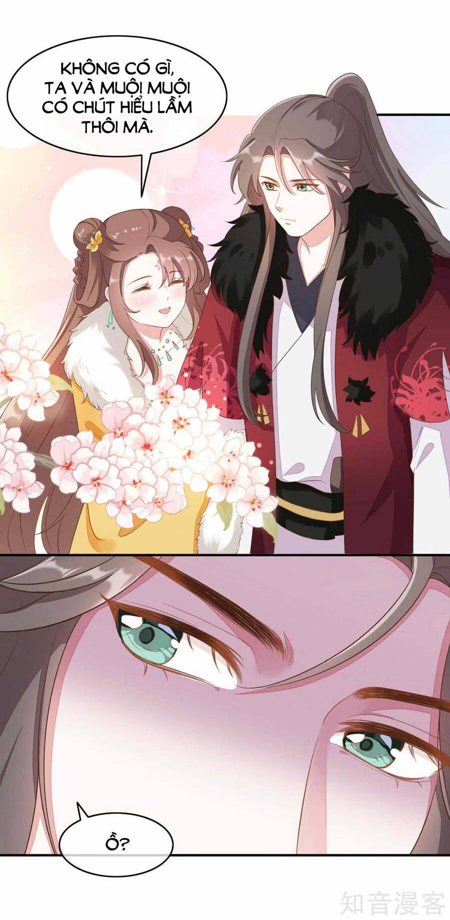 Đích Nữ Hữu Độc: Chapter 63