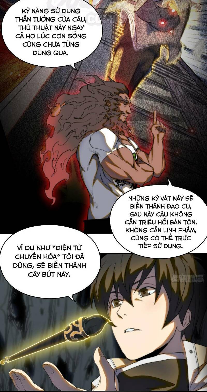 Đô Thị Hàng Thần Khúc: Chapter 22